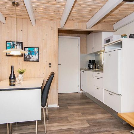 4 Person Holiday Home On A Holiday Park In Hemmet エクステリア 写真