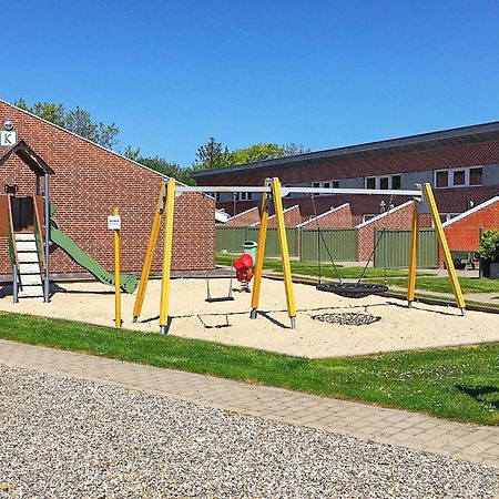 4 Person Holiday Home On A Holiday Park In Hemmet エクステリア 写真