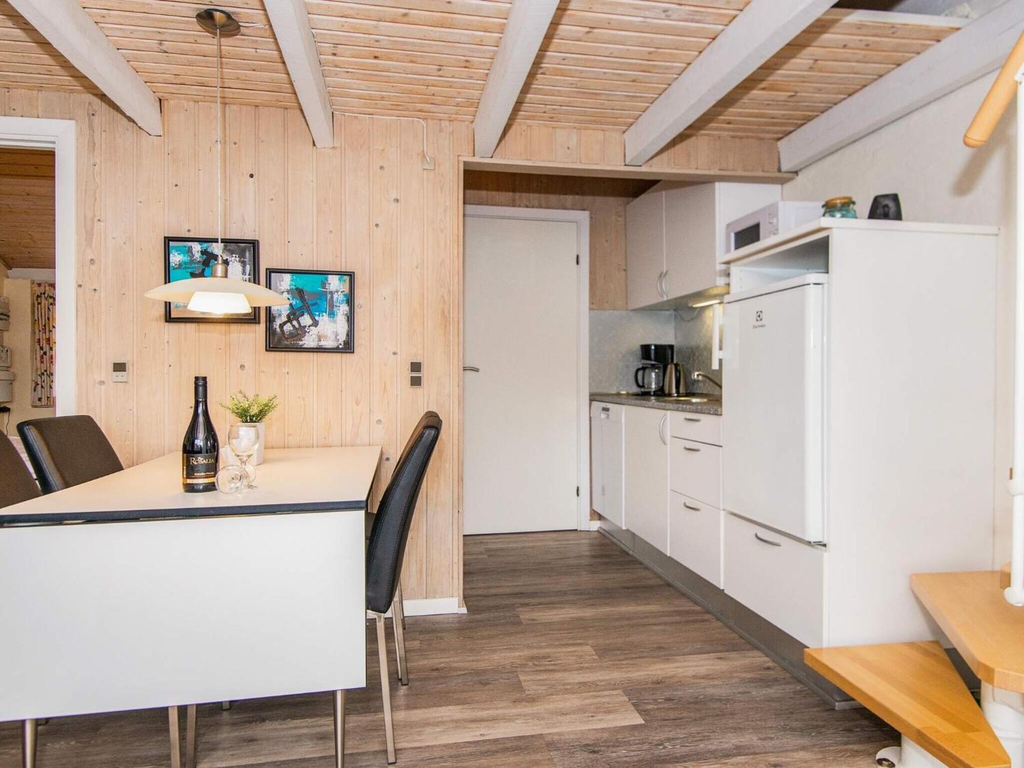 4 Person Holiday Home On A Holiday Park In Hemmet エクステリア 写真