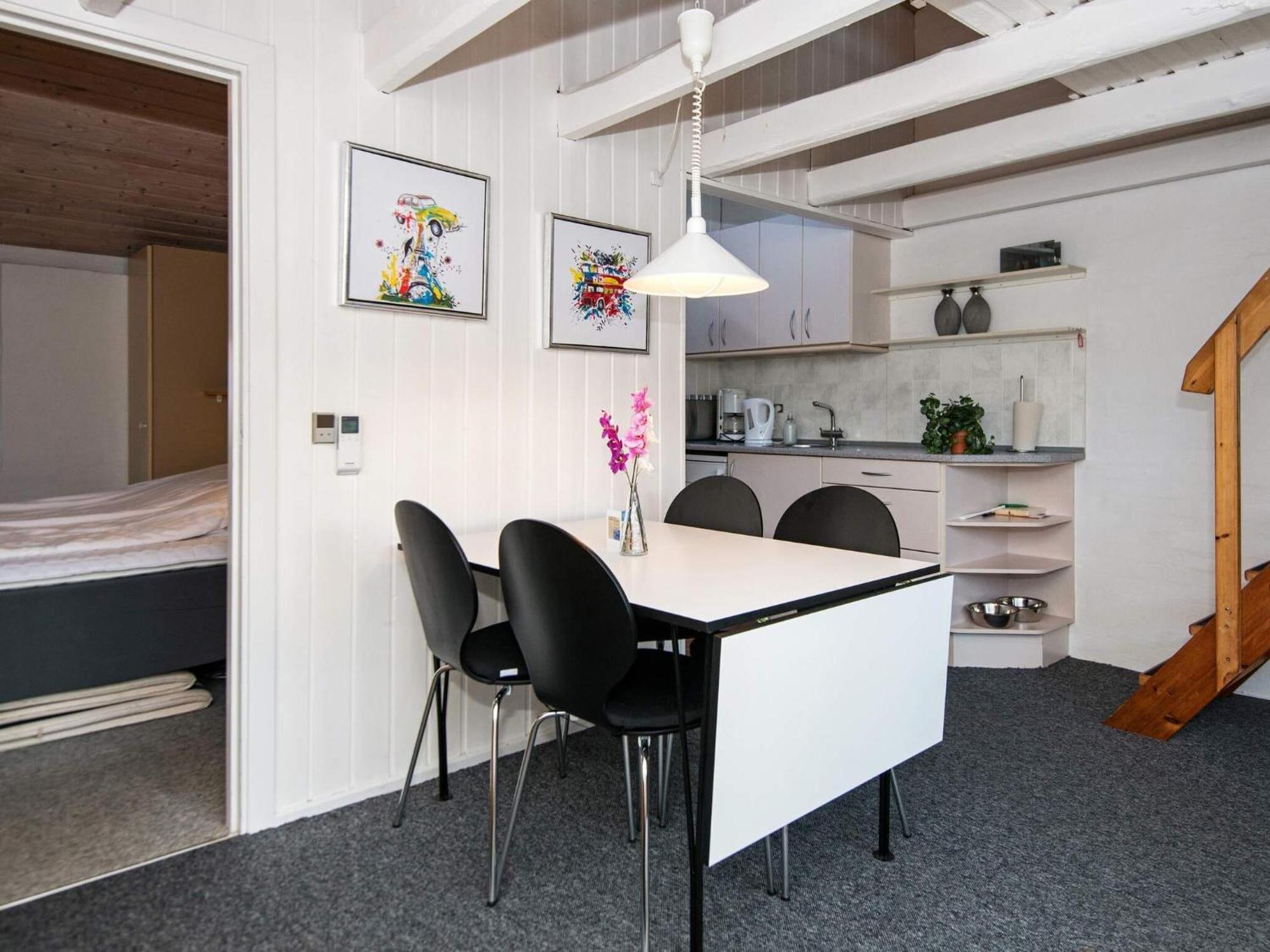 4 Person Holiday Home On A Holiday Park In Hemmet エクステリア 写真