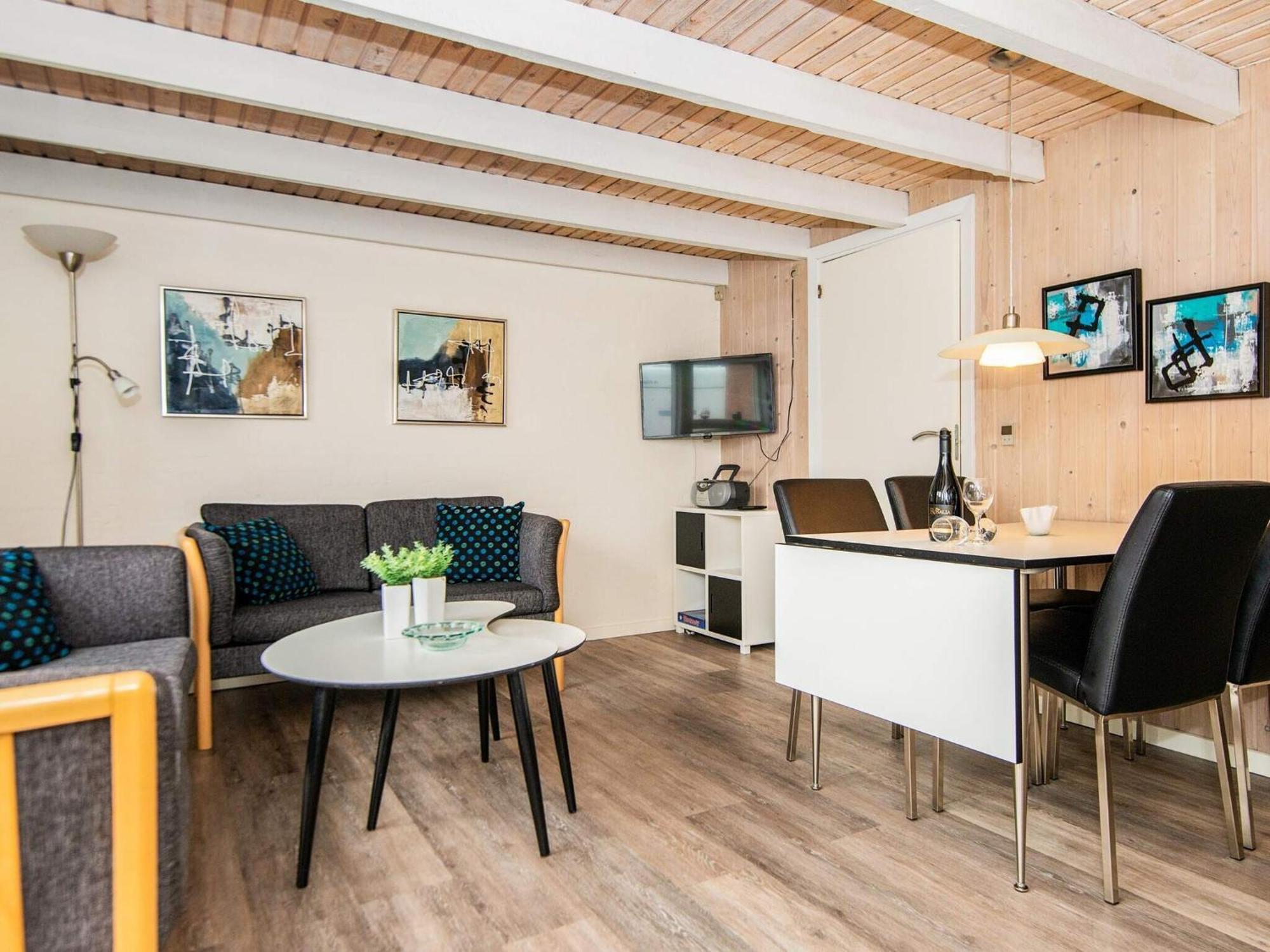 4 Person Holiday Home On A Holiday Park In Hemmet エクステリア 写真