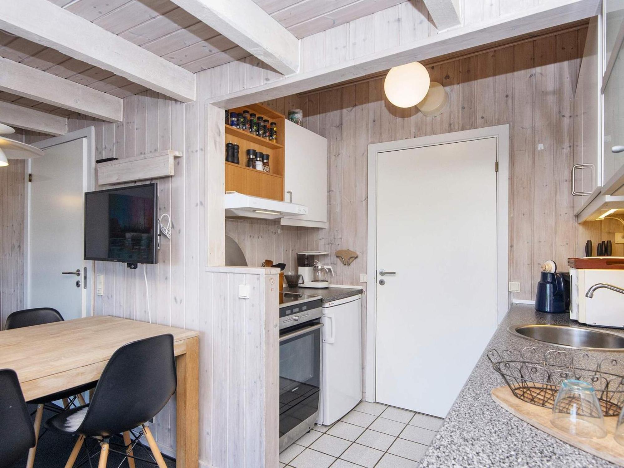 4 Person Holiday Home On A Holiday Park In Hemmet エクステリア 写真