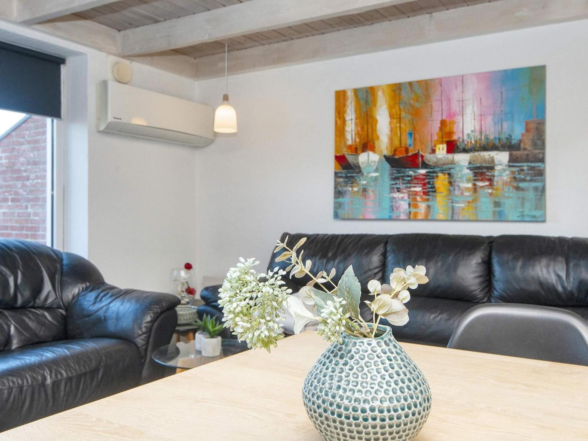 4 Person Holiday Home On A Holiday Park In Hemmet エクステリア 写真
