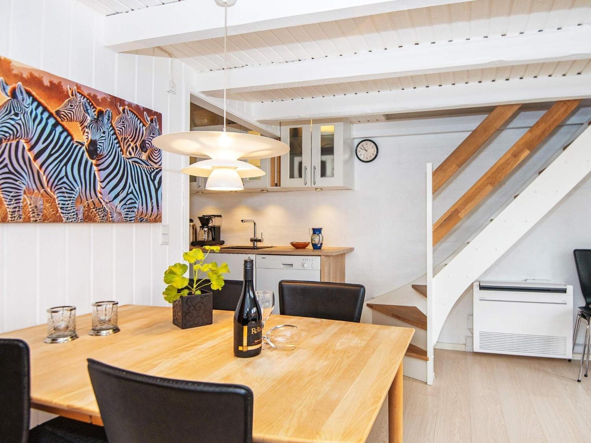 4 Person Holiday Home On A Holiday Park In Hemmet エクステリア 写真