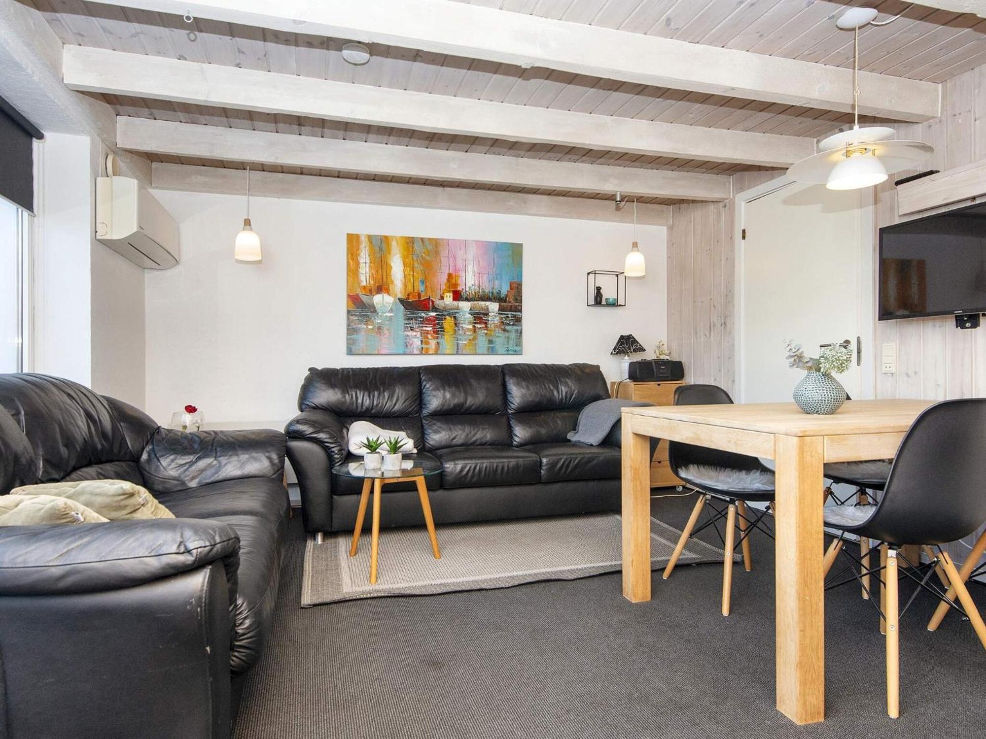 4 Person Holiday Home On A Holiday Park In Hemmet エクステリア 写真