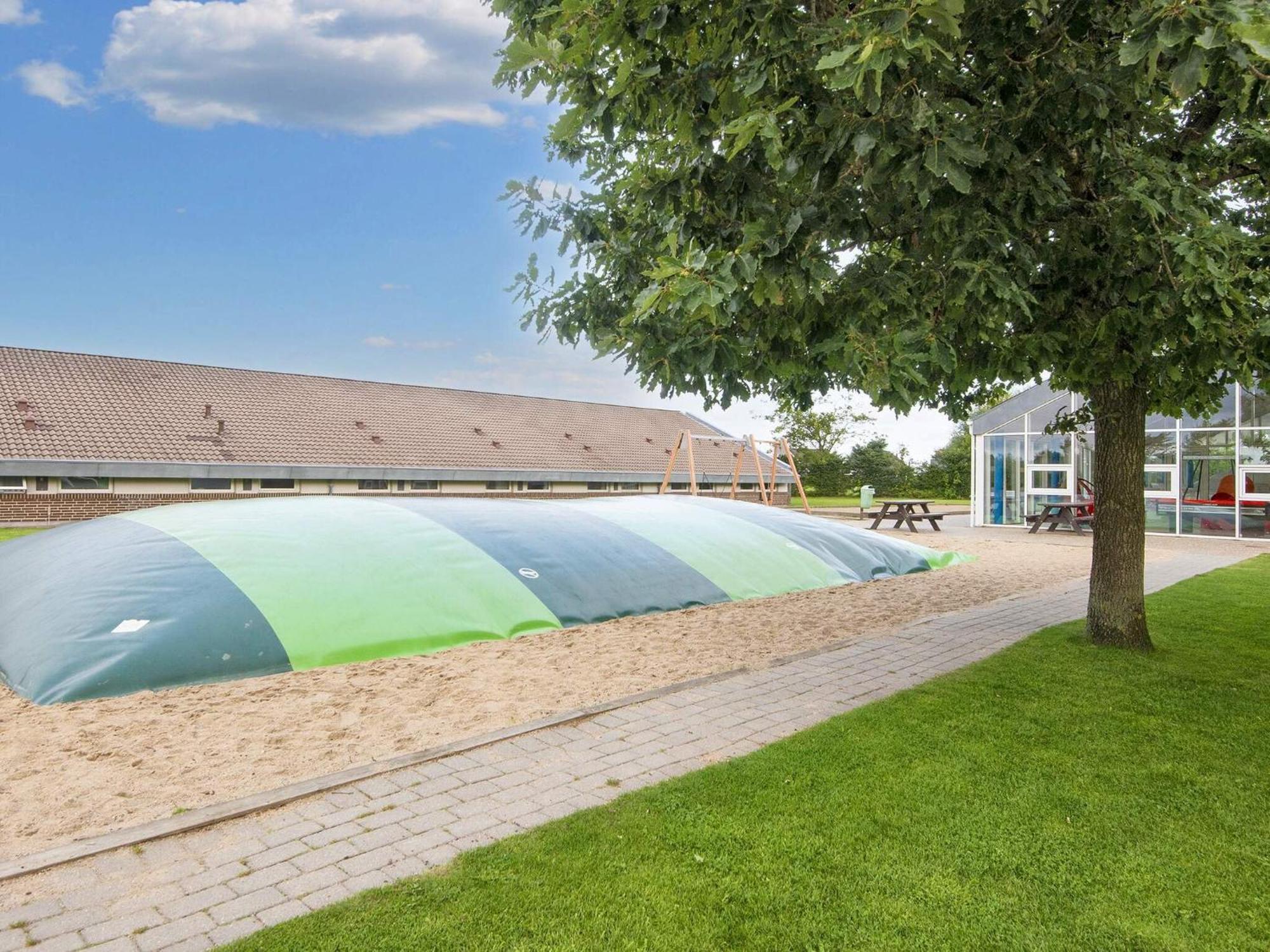 4 Person Holiday Home On A Holiday Park In Hemmet エクステリア 写真