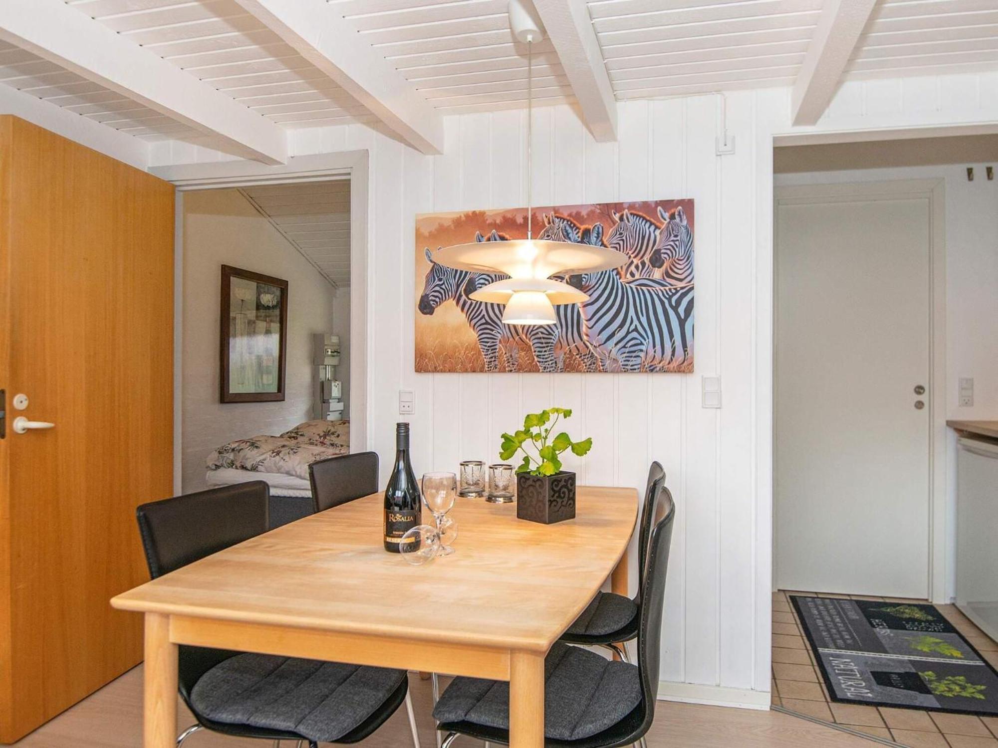 4 Person Holiday Home On A Holiday Park In Hemmet エクステリア 写真