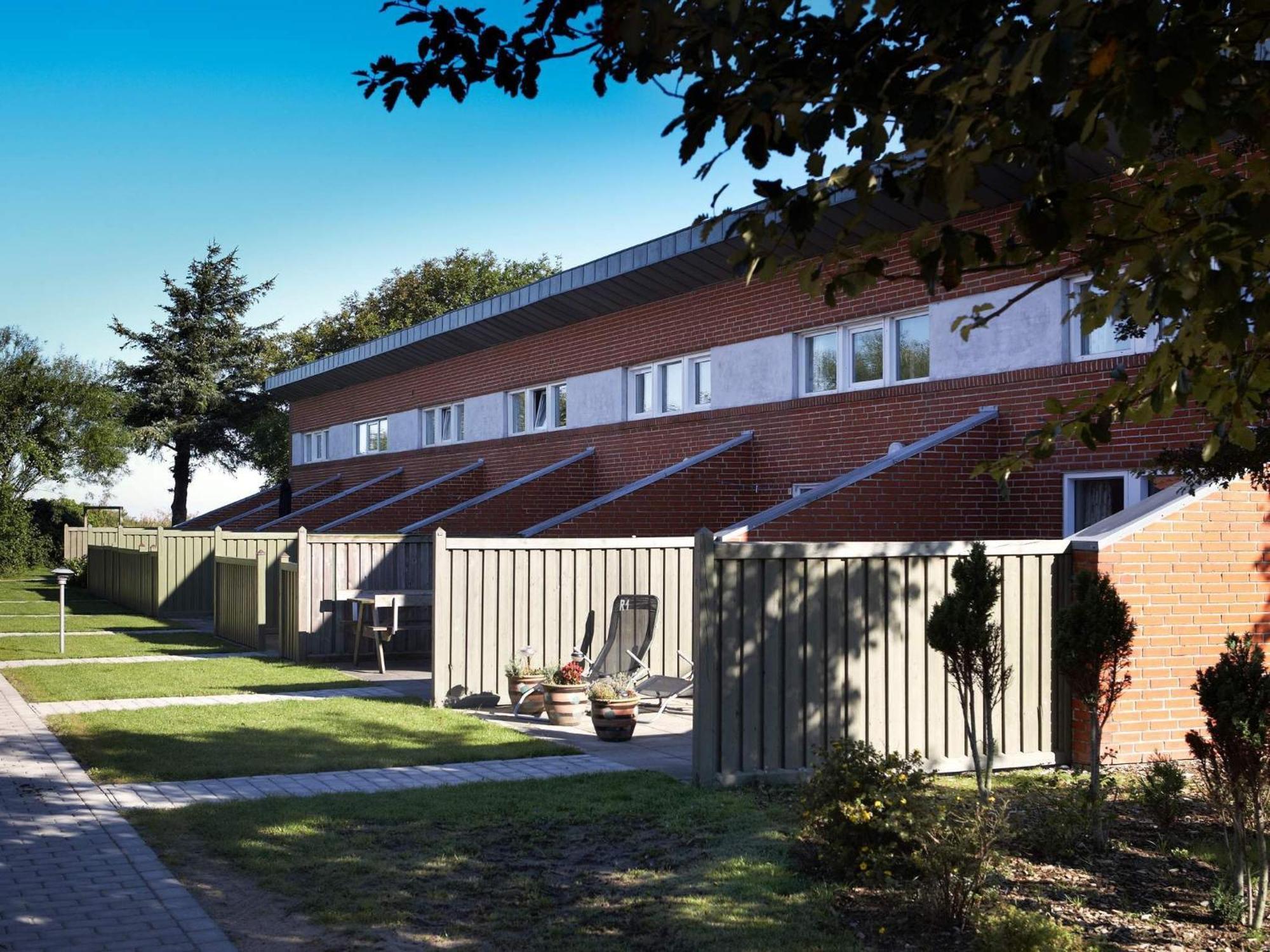 4 Person Holiday Home On A Holiday Park In Hemmet エクステリア 写真