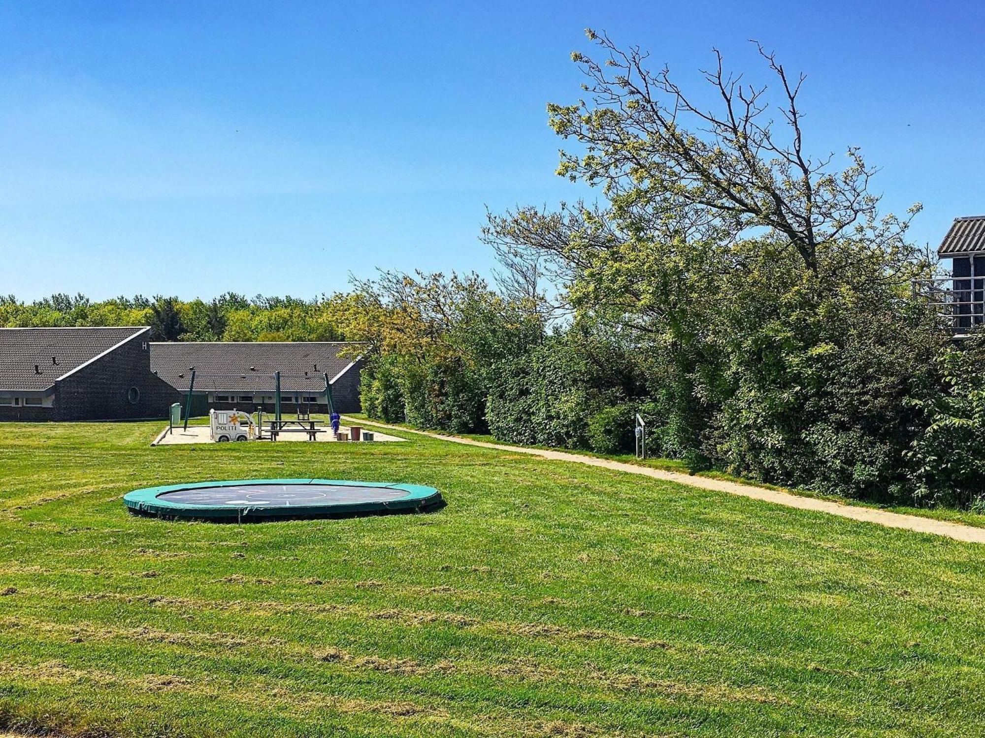 4 Person Holiday Home On A Holiday Park In Hemmet エクステリア 写真