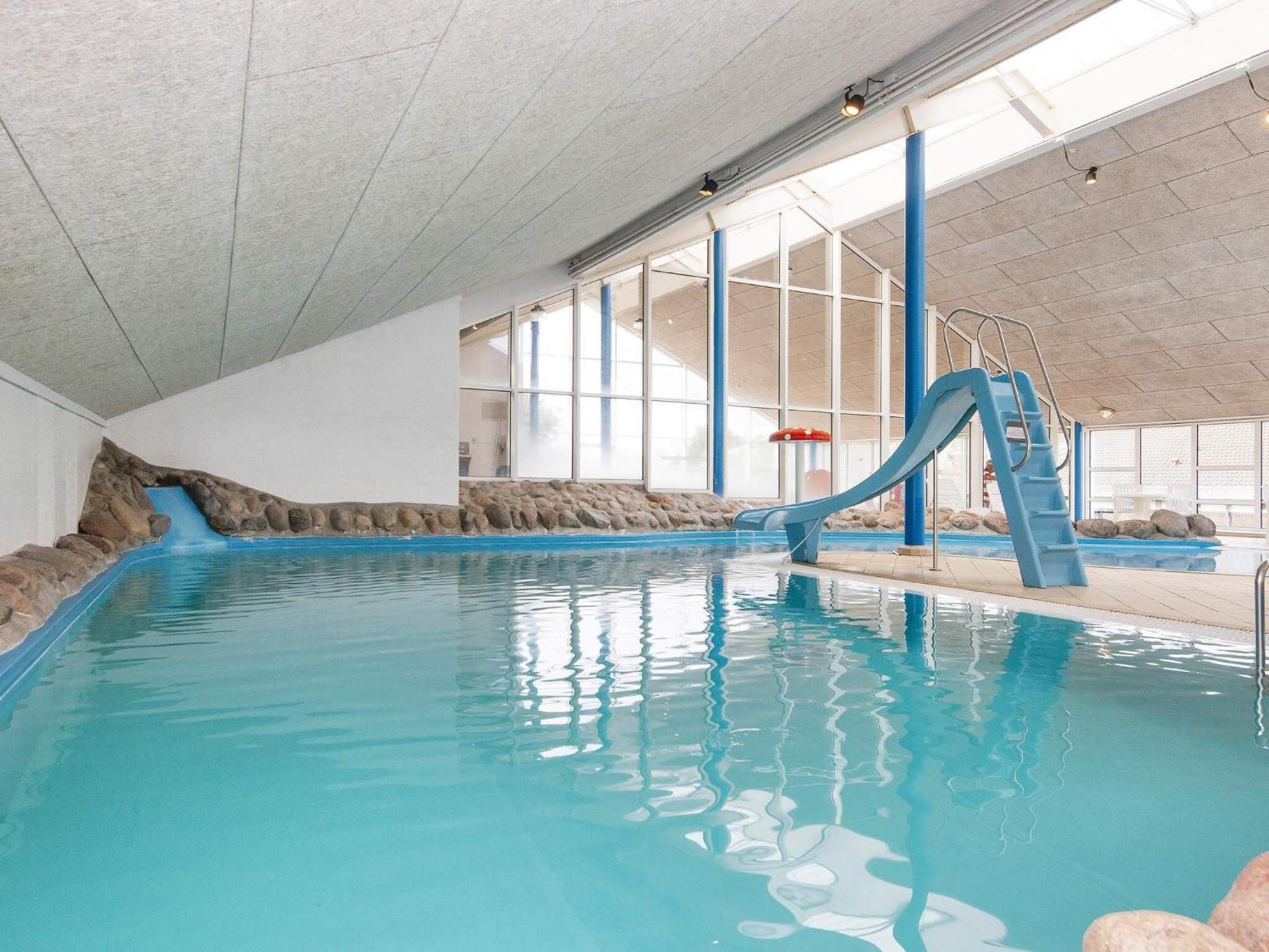 4 Person Holiday Home On A Holiday Park In Hemmet エクステリア 写真