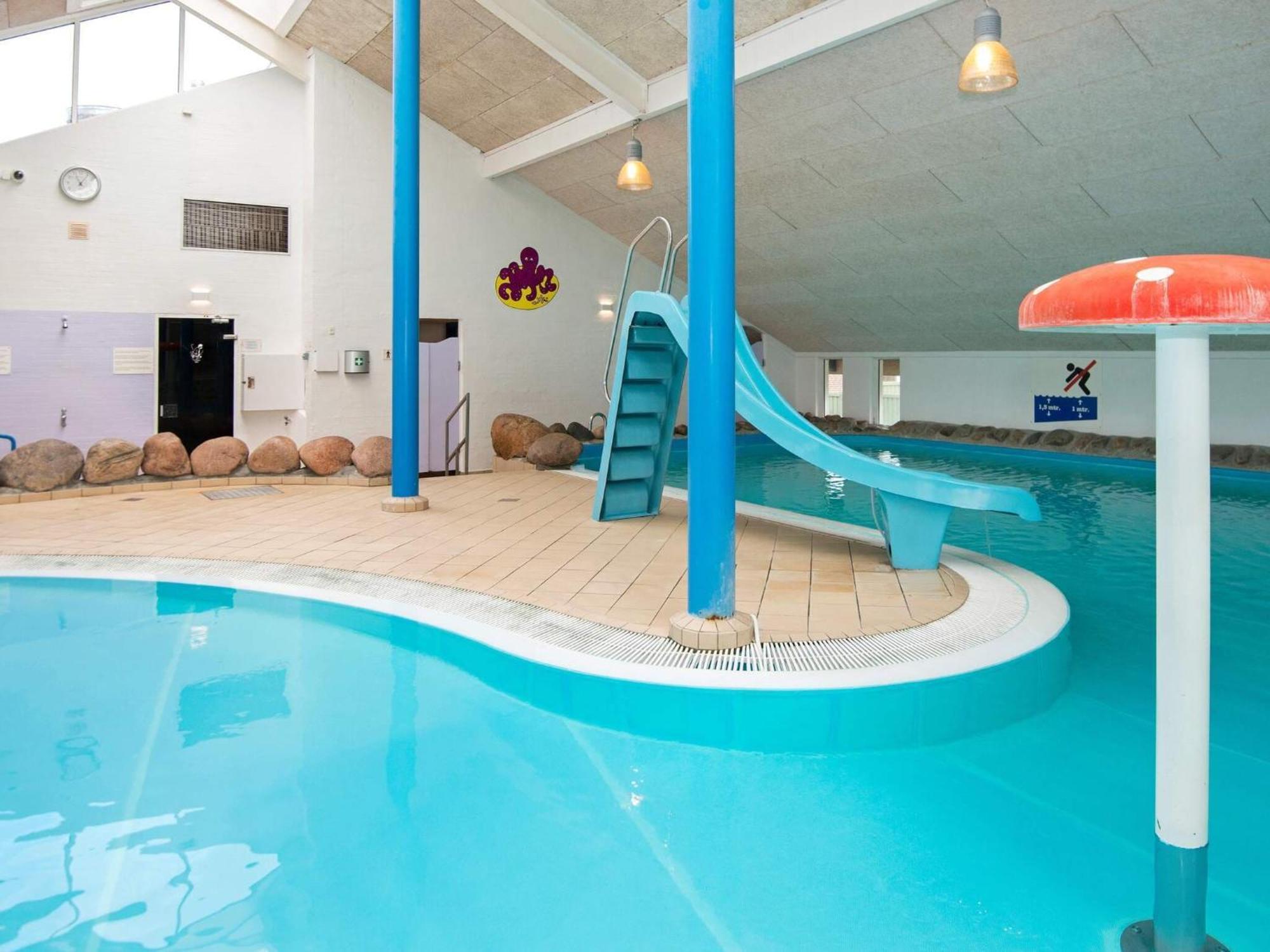 4 Person Holiday Home On A Holiday Park In Hemmet エクステリア 写真