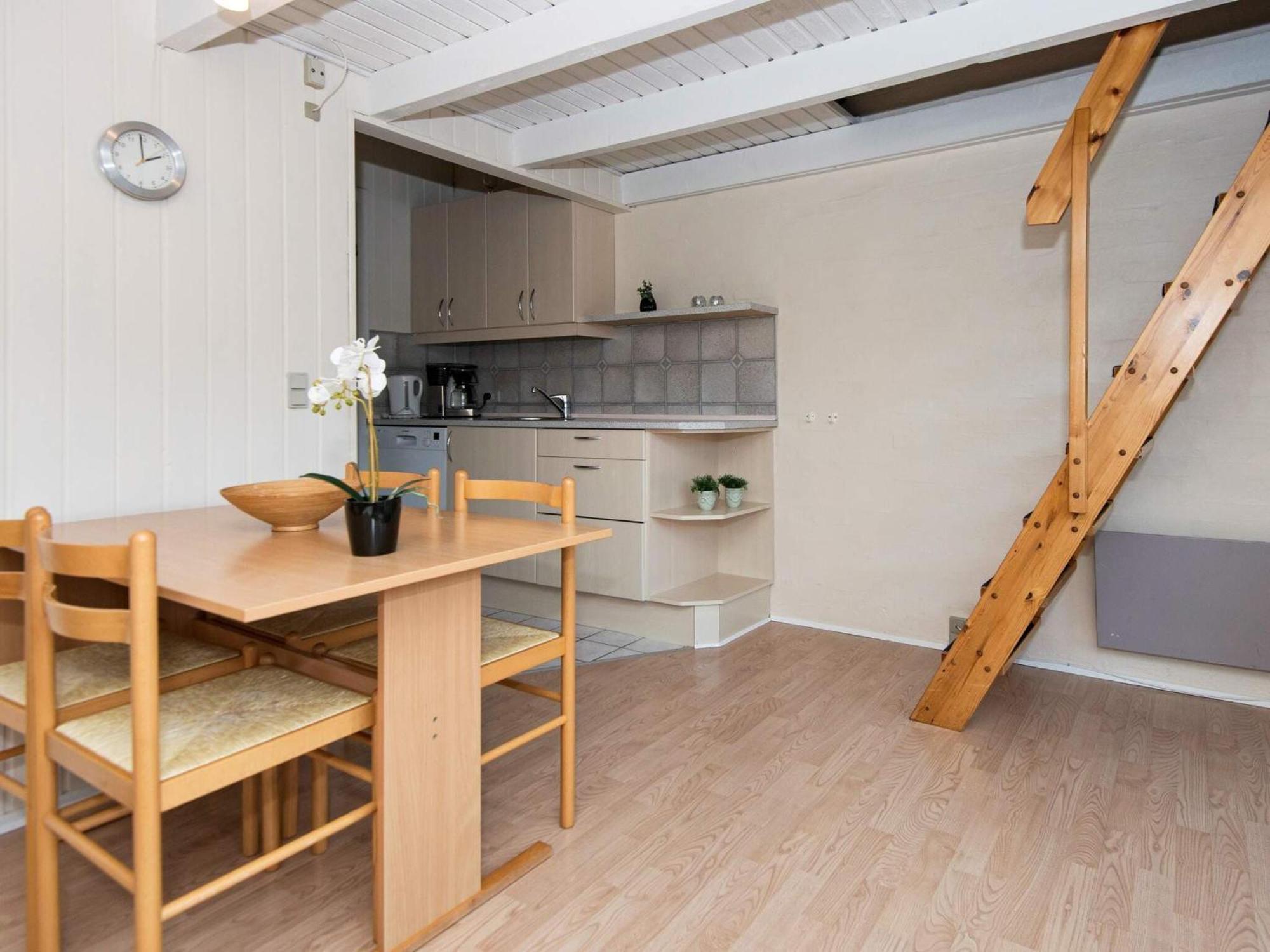 4 Person Holiday Home On A Holiday Park In Hemmet エクステリア 写真