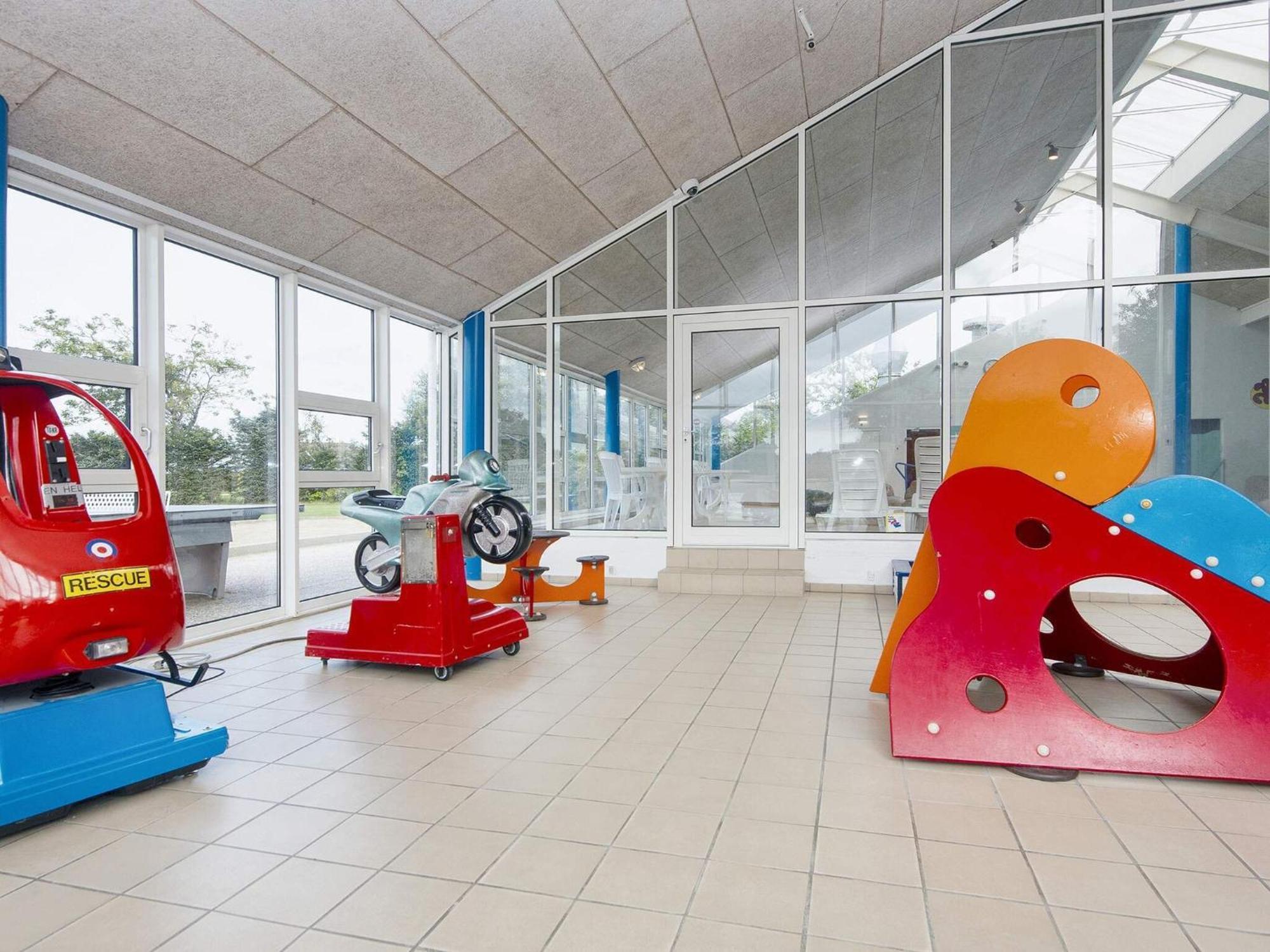 4 Person Holiday Home On A Holiday Park In Hemmet エクステリア 写真