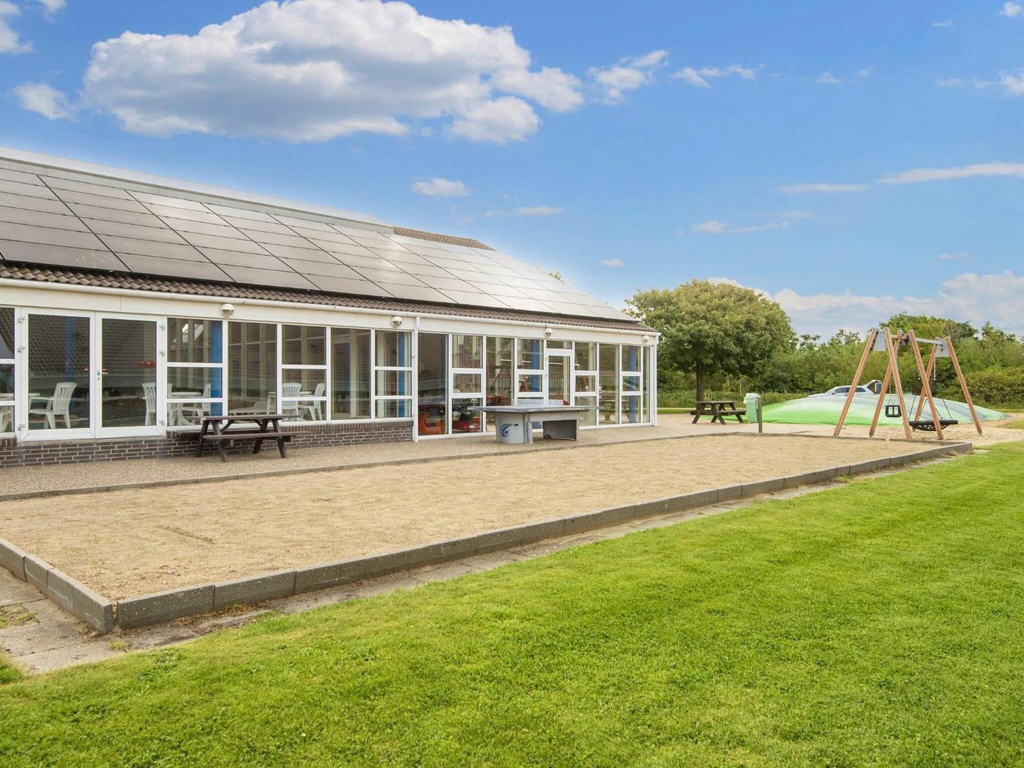 4 Person Holiday Home On A Holiday Park In Hemmet エクステリア 写真