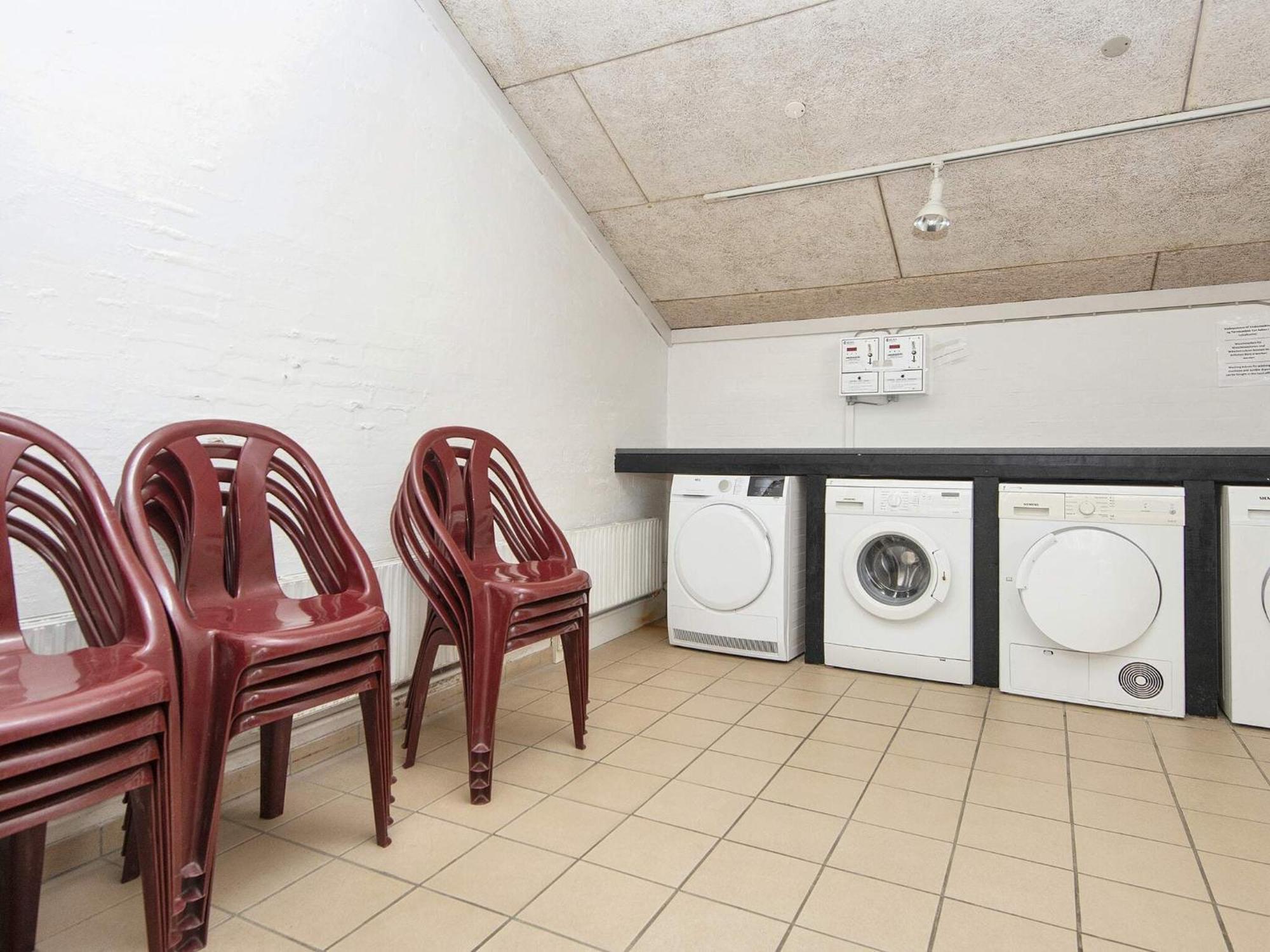 4 Person Holiday Home On A Holiday Park In Hemmet エクステリア 写真