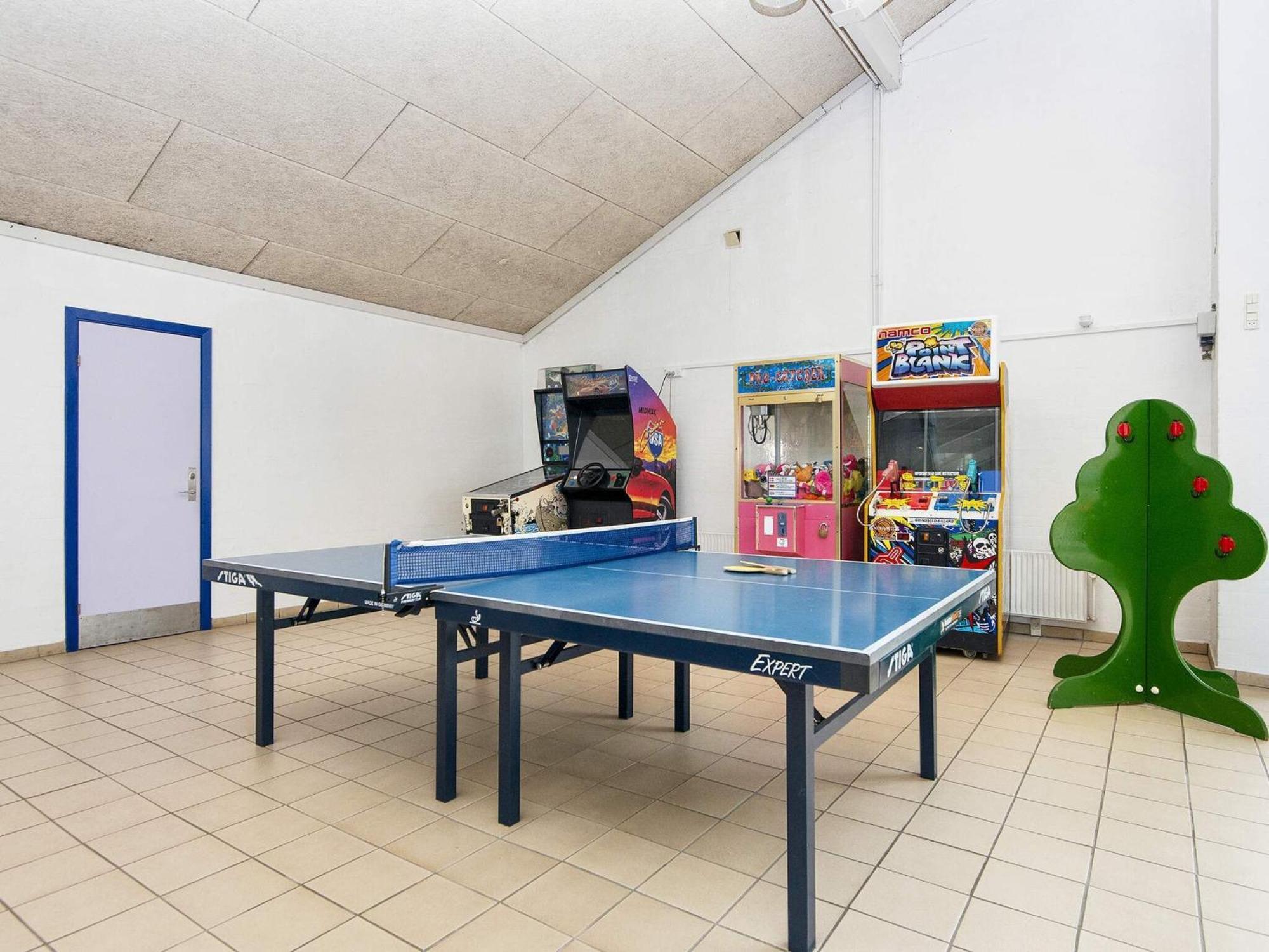 4 Person Holiday Home On A Holiday Park In Hemmet エクステリア 写真