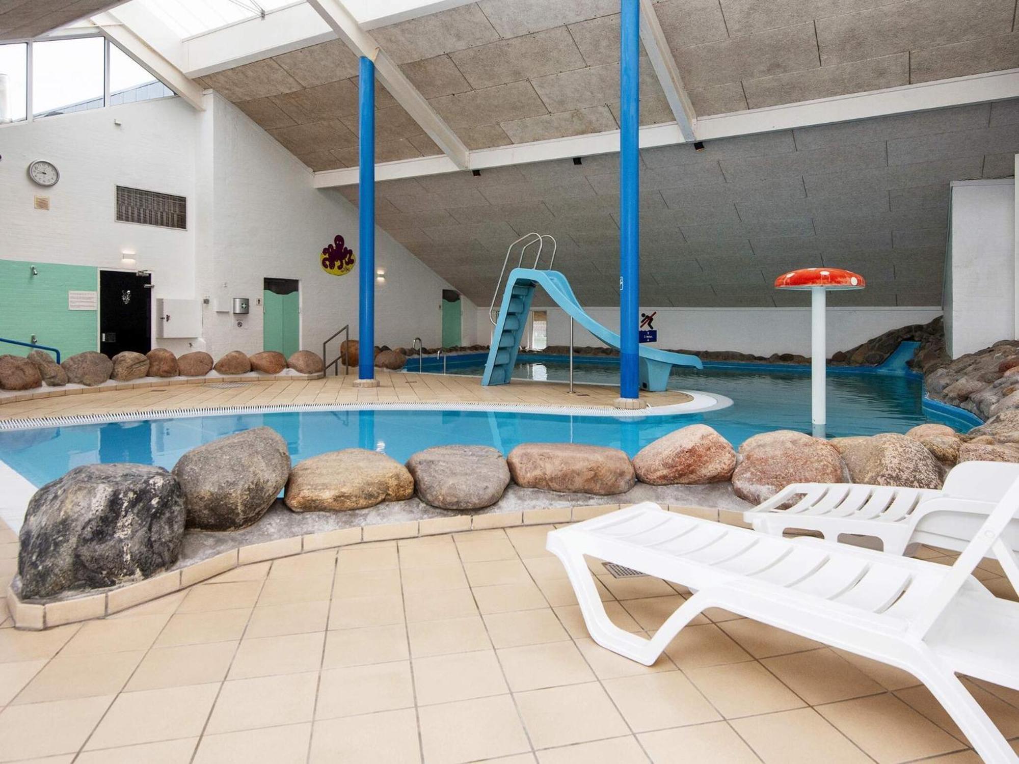 4 Person Holiday Home On A Holiday Park In Hemmet エクステリア 写真