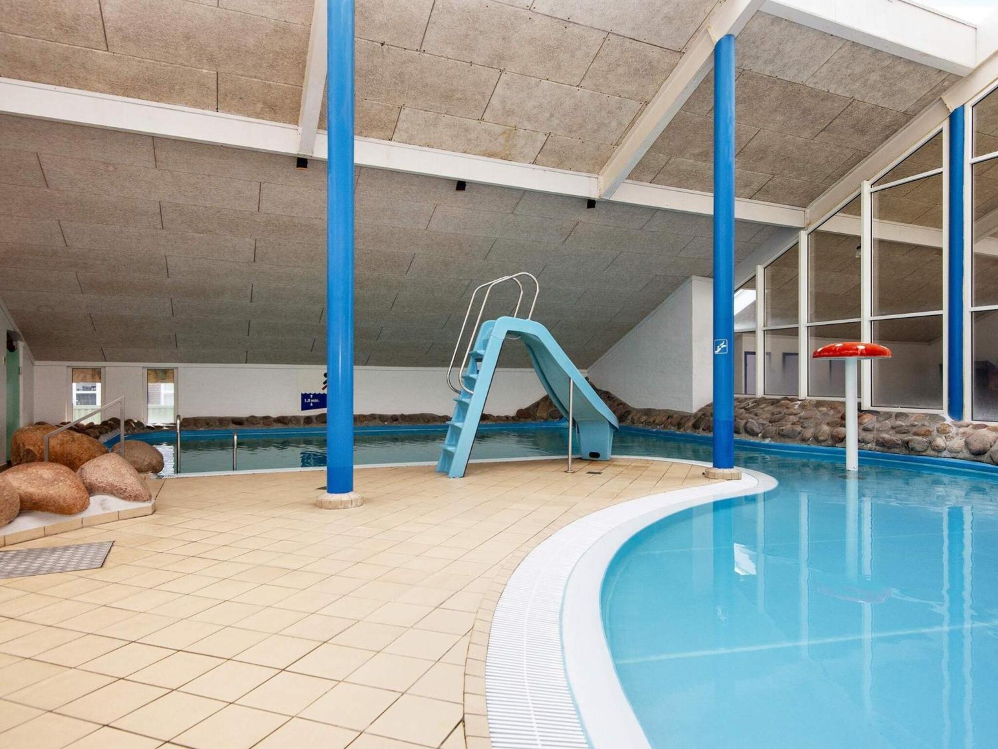 4 Person Holiday Home On A Holiday Park In Hemmet エクステリア 写真