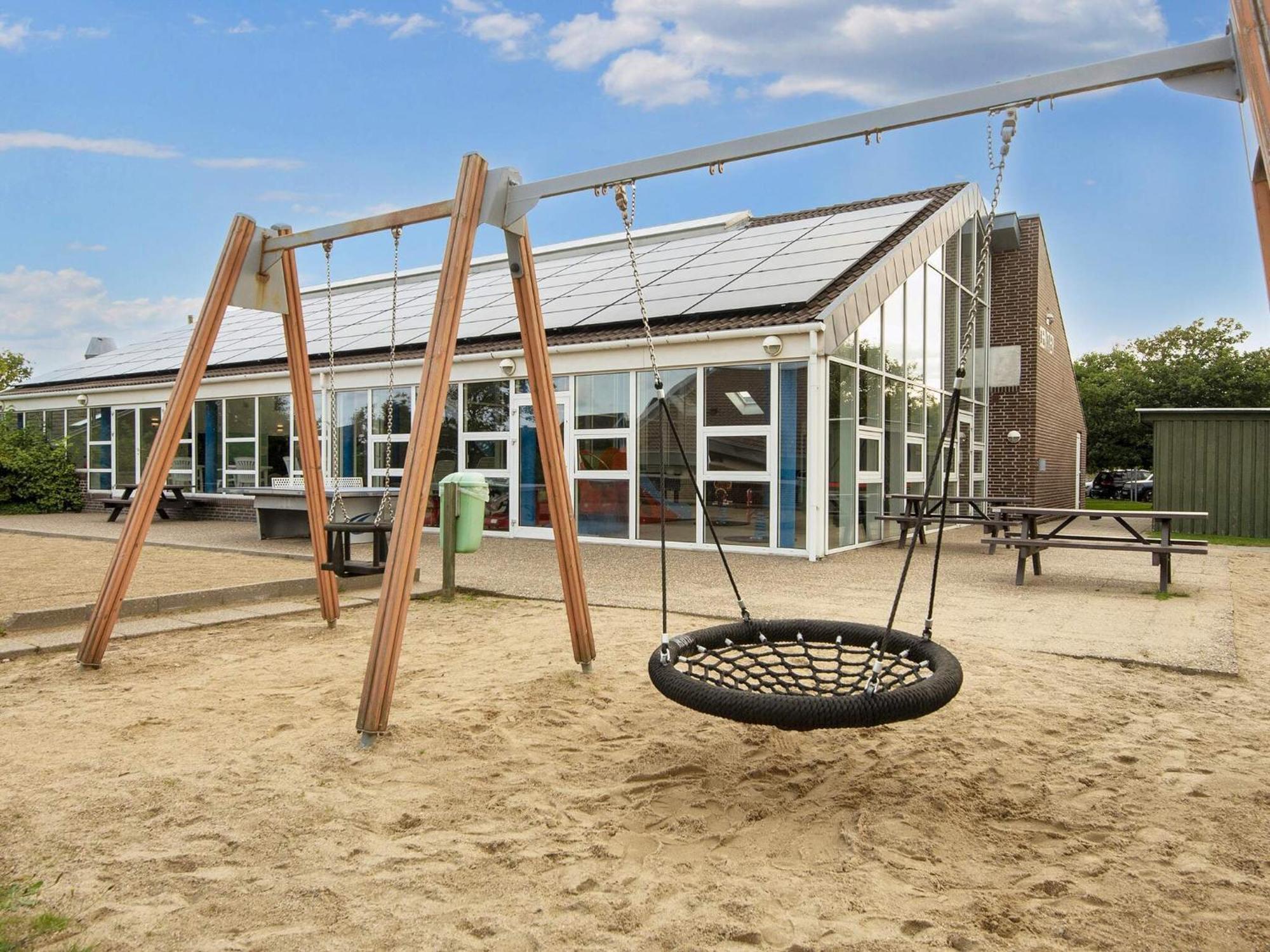 4 Person Holiday Home On A Holiday Park In Hemmet エクステリア 写真