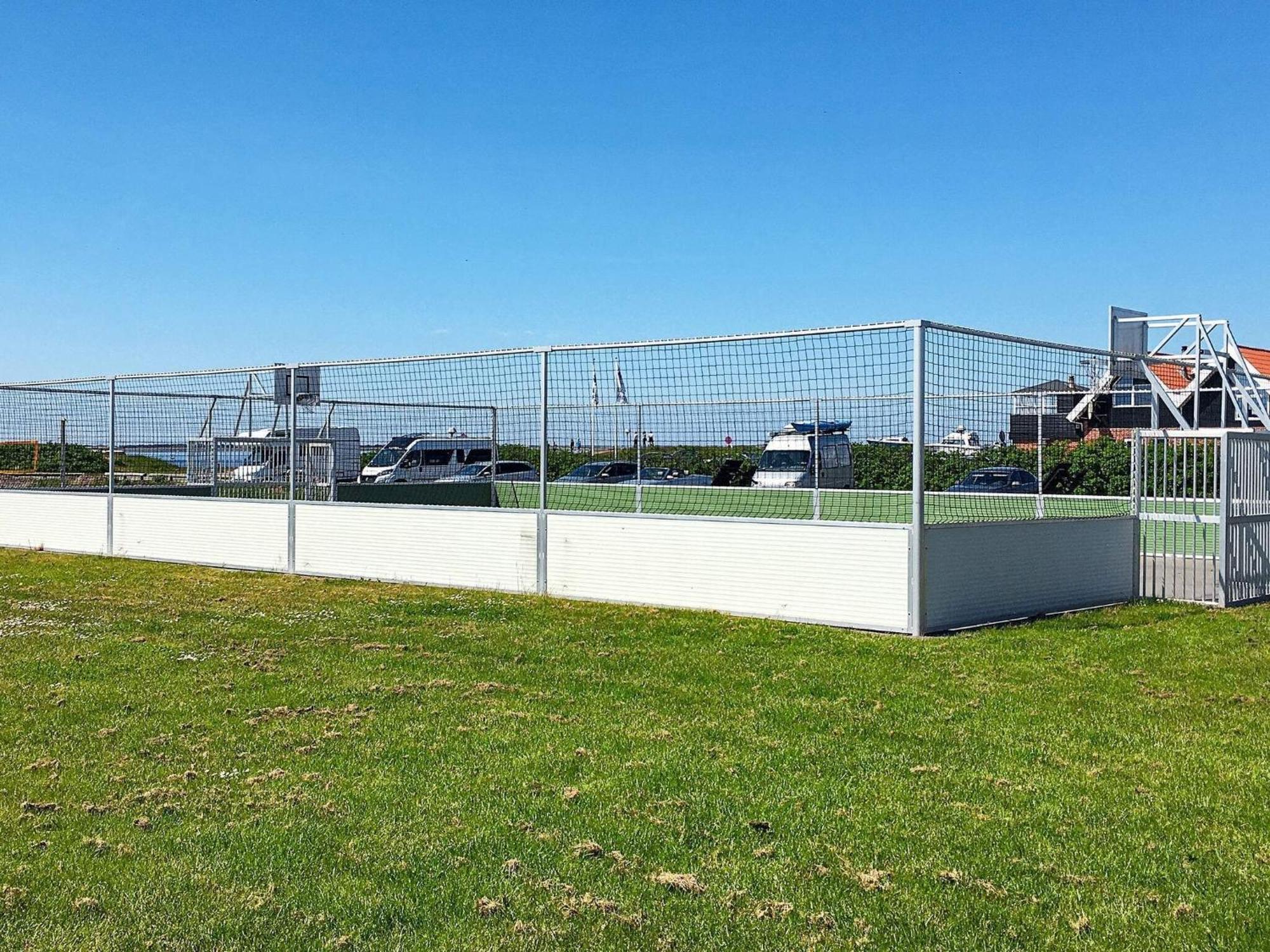4 Person Holiday Home On A Holiday Park In Hemmet エクステリア 写真