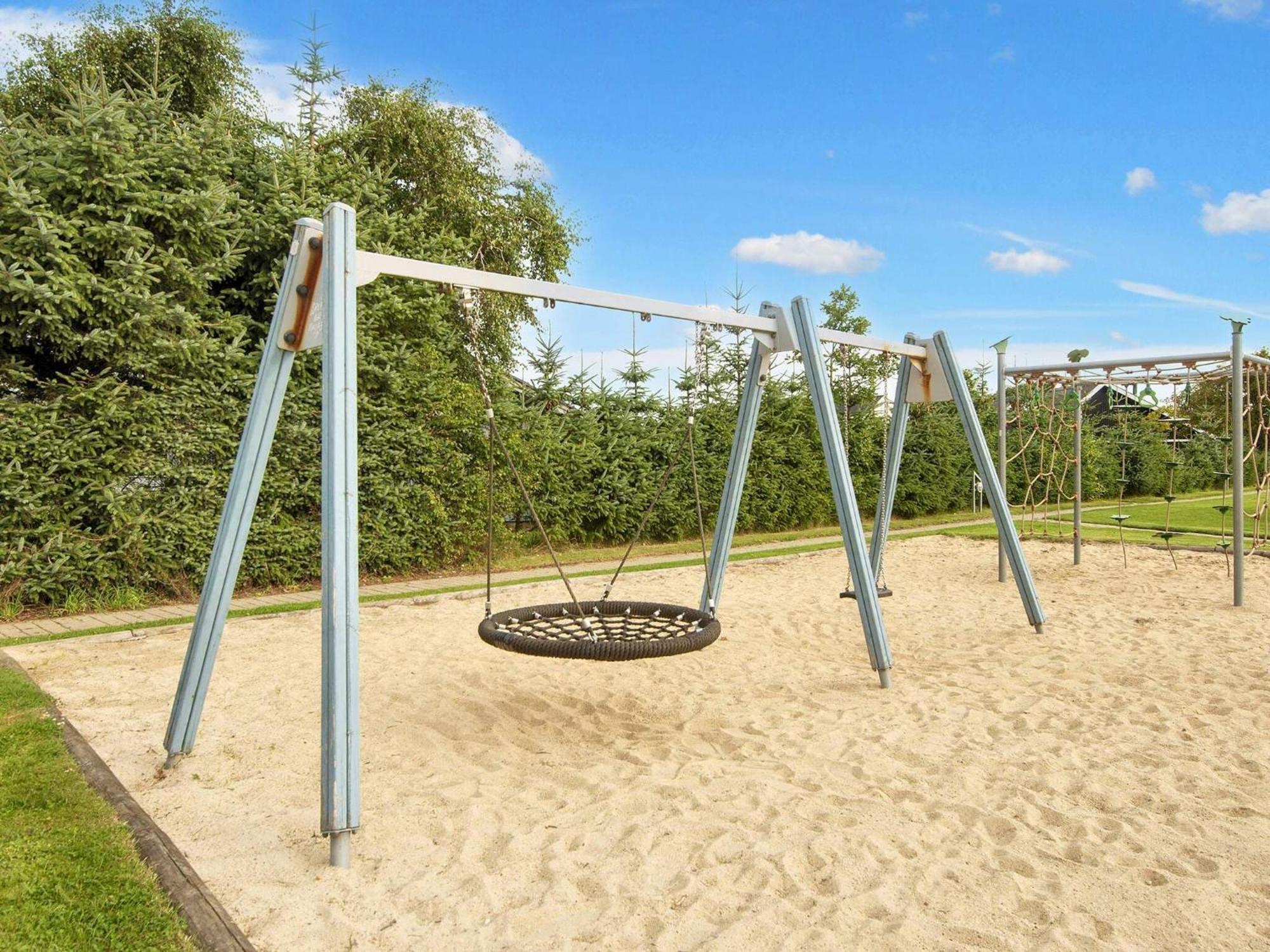 4 Person Holiday Home On A Holiday Park In Hemmet エクステリア 写真
