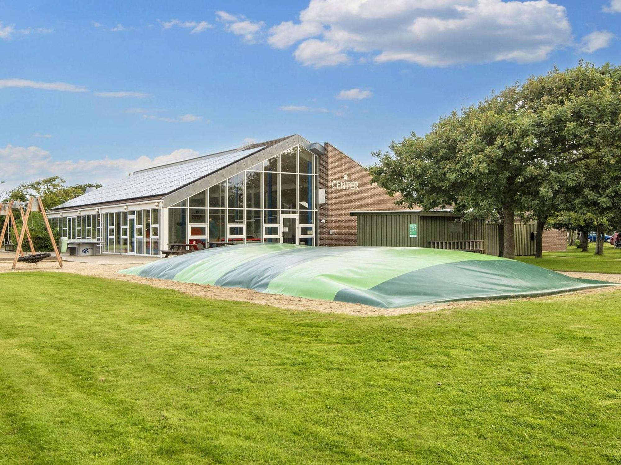 4 Person Holiday Home On A Holiday Park In Hemmet エクステリア 写真