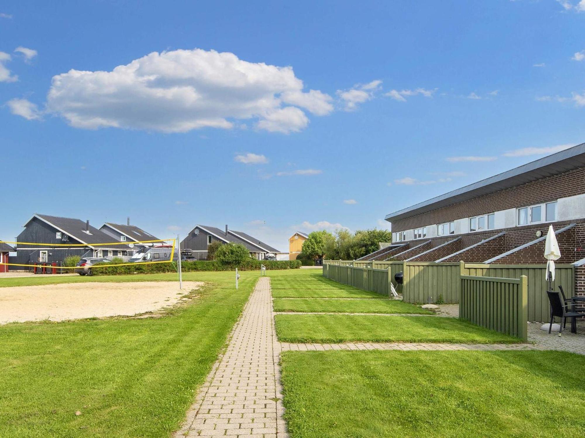 4 Person Holiday Home On A Holiday Park In Hemmet エクステリア 写真