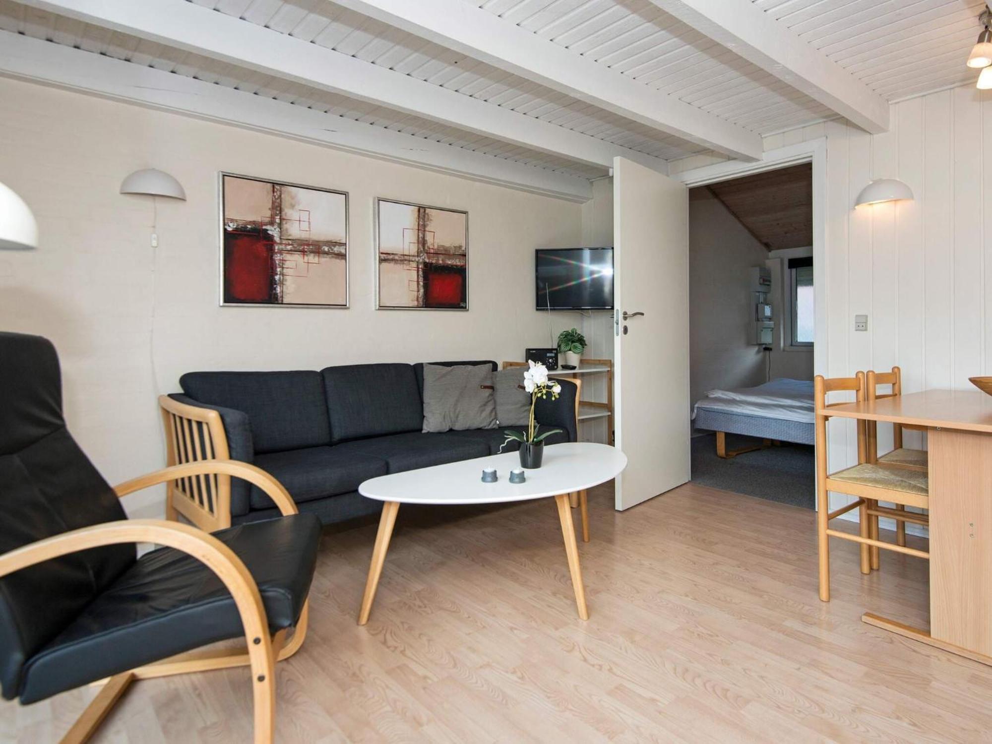 4 Person Holiday Home On A Holiday Park In Hemmet エクステリア 写真