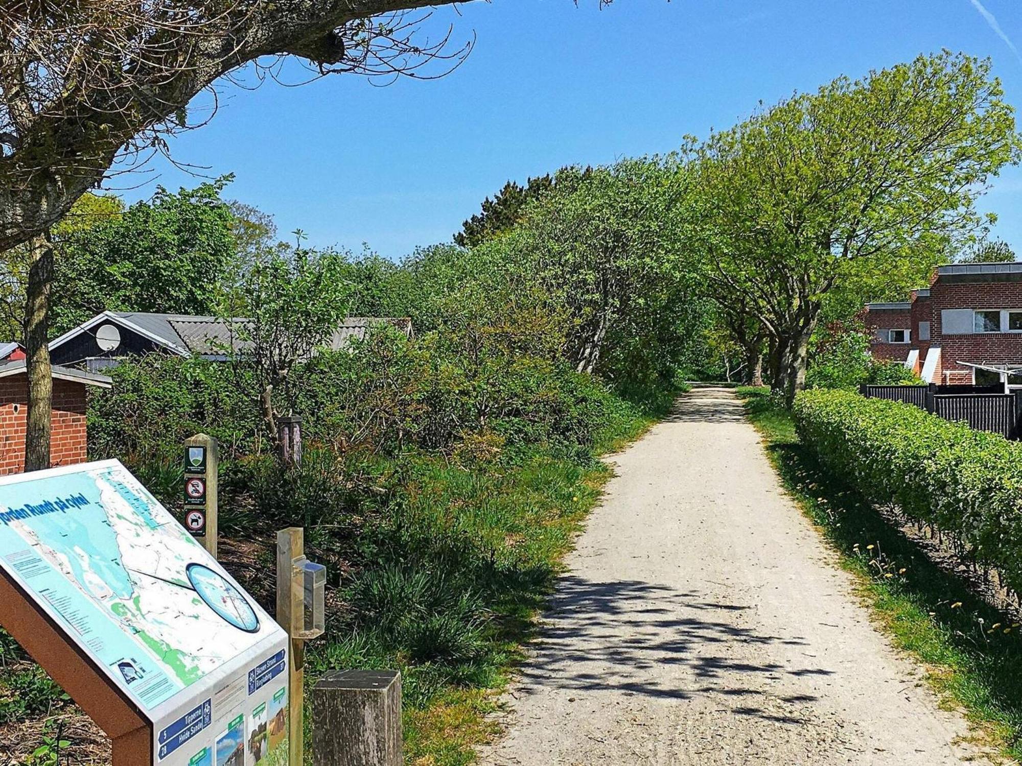 4 Person Holiday Home On A Holiday Park In Hemmet エクステリア 写真