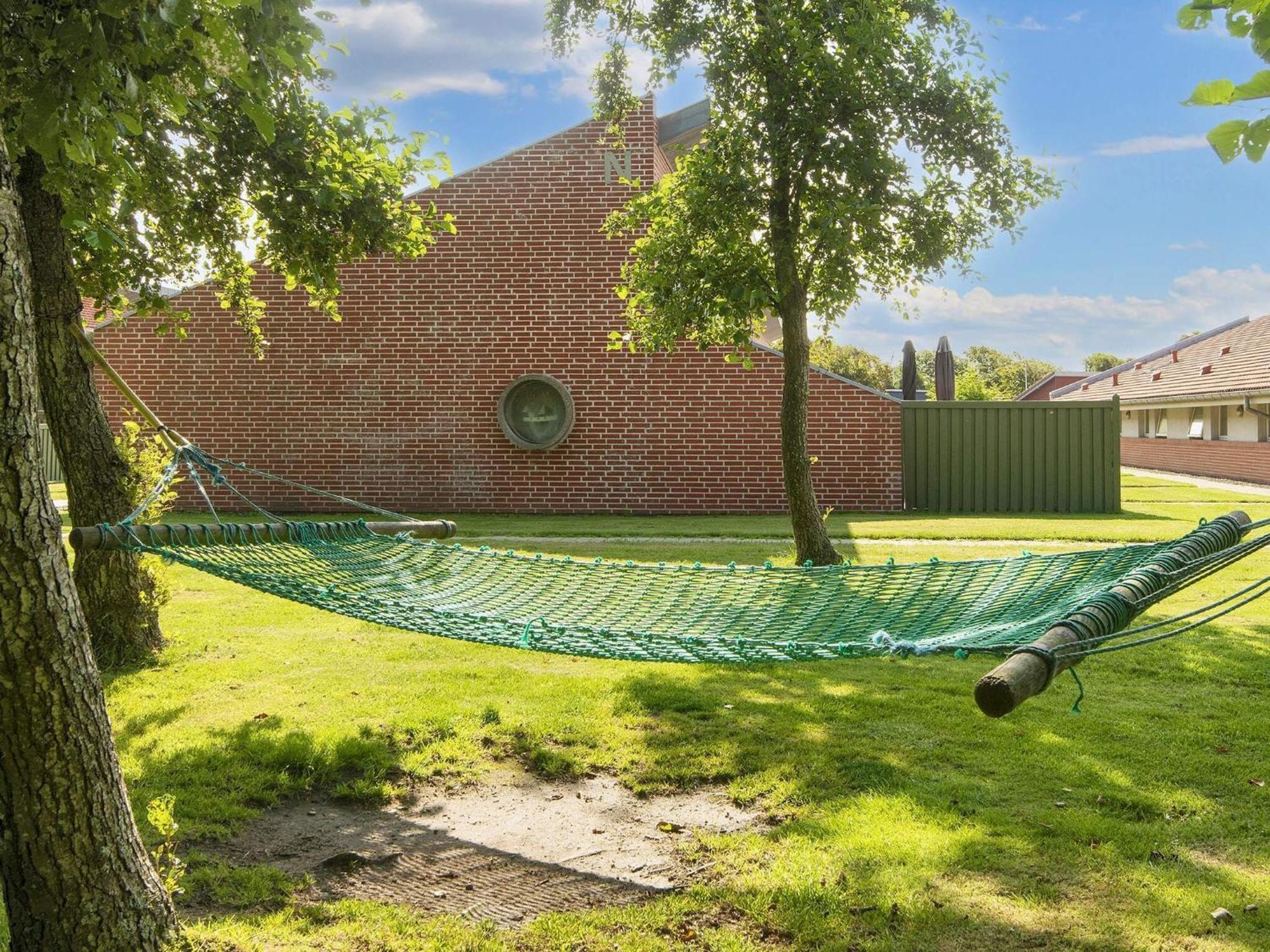 4 Person Holiday Home On A Holiday Park In Hemmet エクステリア 写真