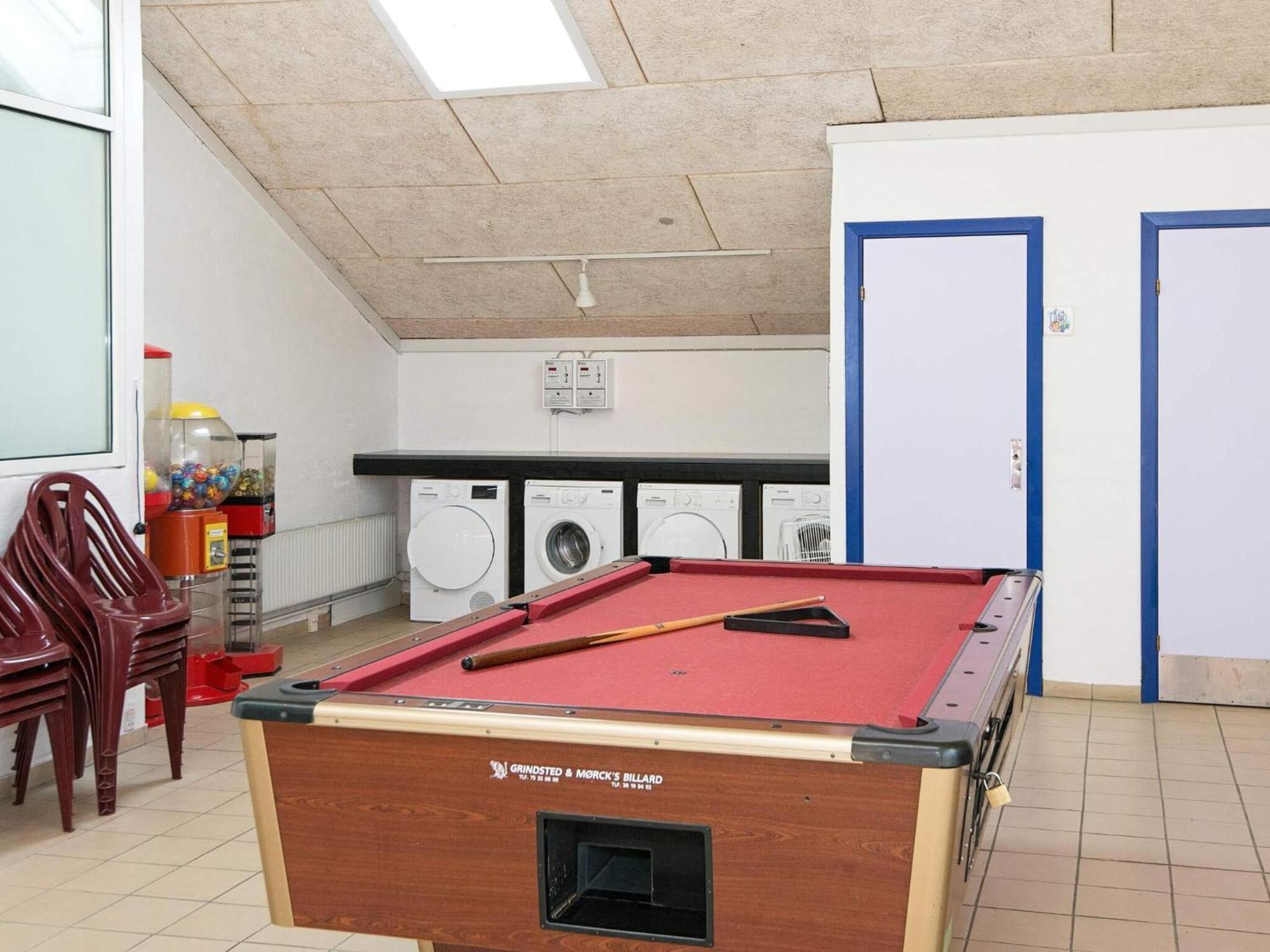4 Person Holiday Home On A Holiday Park In Hemmet エクステリア 写真